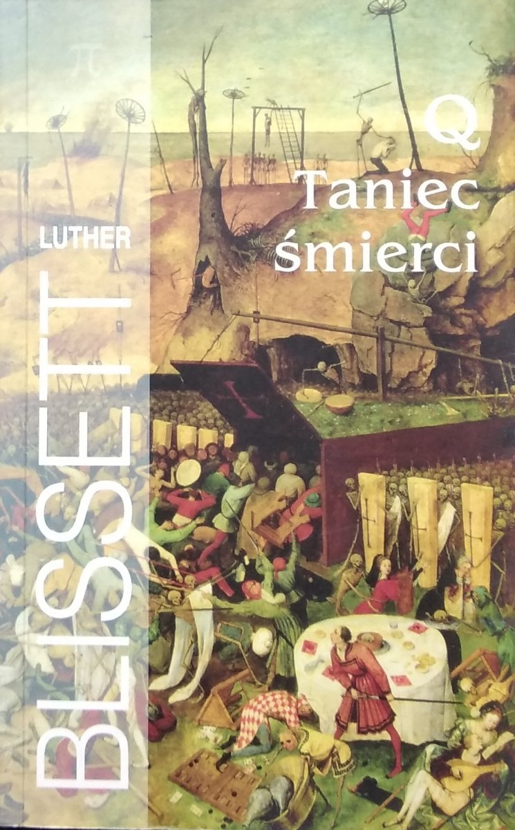 Luther Blissett Q Taniec śmierci