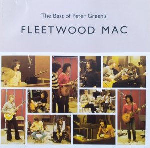 Fleetwood Mac • The Best of Peter Green's Fleetwood Mac • CD