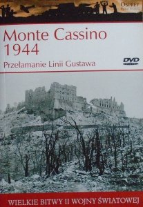 Monte Cassino 1944 • Przełamanie Linii Gustawa