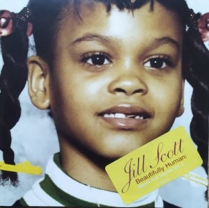 Jill Scott • Beautifully Human: Words and Sounds Vol. 2 • CD
