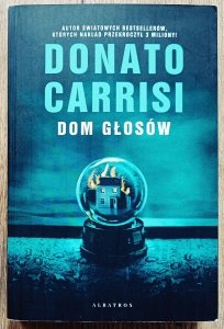 Donato Carrisi • Dom głosów