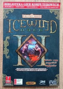 Biblioteka Gier Komputerowych 3/2002 (4) / Forgotten Realms - Icewind Dale II