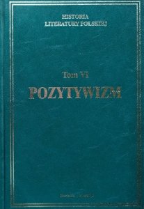 Anna Skoczek • Pozytywizm