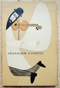 Afanasjew z Sopotu • Gałązka światła