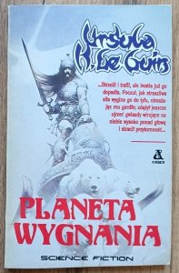 Ursula K. Le Guin • Planeta wygnania