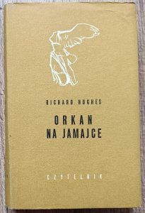 Richard Hughes • Orkan na Jamajce