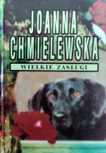 Joanna Chmielewska • Wielkie zasługi