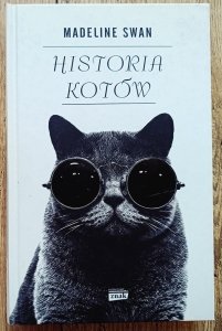 Madeline Swan • Historia kotów