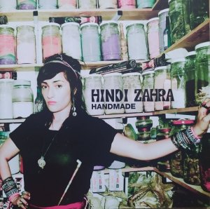 Hindi Zahra • Handmade • CD