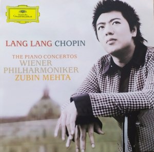 Lang Lang • Chopin. The Piano Concertos • CD