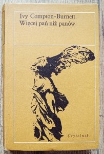 Ivy Compton-Burnett • Więcej pań niż panów