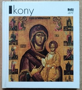 red. Joanna Kułakowska • Ikony BOSZ art