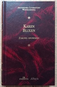 Karen Blixen • Zimowe opowieści / Arcydzieła Literatury Współczesnej