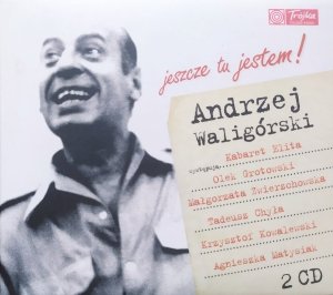 Andrzej Waligórski • Jeszcze tu jestem! • 2CD