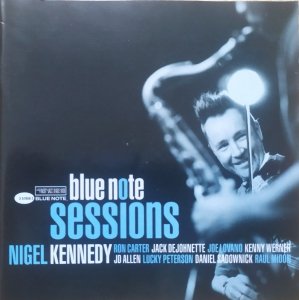 Nigel Kennedy • Blue Note Sessions • CD