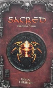 Steve Whitton • Sacred. Anielska krew