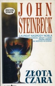 John Steinbeck • Złota czara [Nobel 1962]
