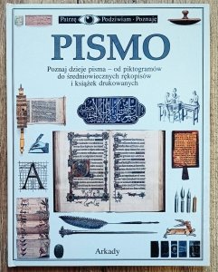 Pismo. Patrzę Podziwiam Poznaję