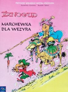 Rene Goscinny, Jean Tabary • Marchewka dla Wezyra 