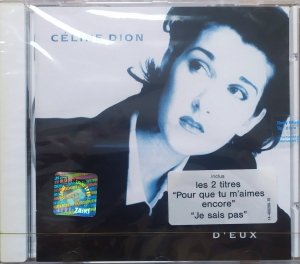 Celine Dion • D'eux • CD