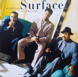Surface • The Best of Surface: The First Time • CD