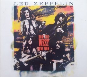 Led Zeppelin • How the West Was Won • 3CD