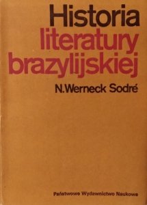 Werneck Sodre • Historia literatury brazylijskiej