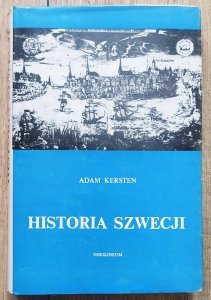 Adam Kersten • Historia Szwecji
