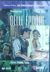 Fernando Trueba • Belle Epoque • DVD