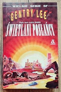 Gentry Lee • Świetlani posłańcy