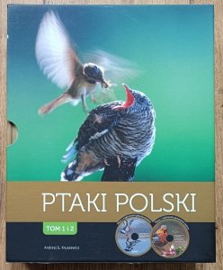 Andrzej G. Kruszewicz • Ptaki Polski 1/2