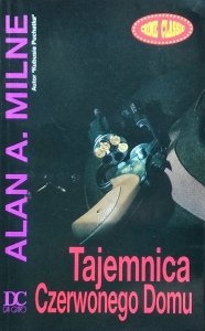 Alan Alexander Milne • Tajemnica Czerwonego Domu