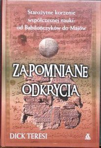 Dick Teresi • Zapomniane odkrycia