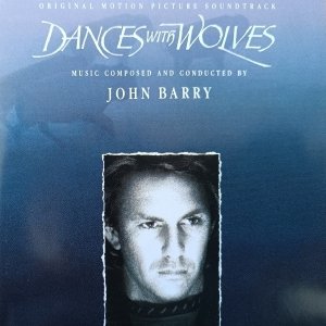 John Barry • Dances with Wolves • CD