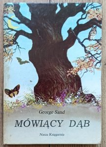 George Sand • Mówiący dąb: opowiadania Babuni