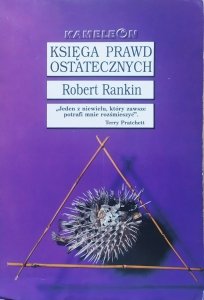 Robert Rankin • Księga prawd ostatecznych 