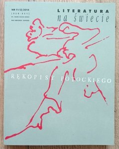 Literatura na świecie 11-12/2014 / Rękopisy Potockiego