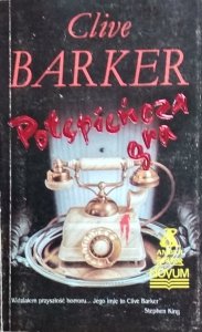 Clive Barker • Potępieńcza gra