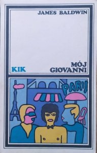 James Baldwin • Mój Giovanni
