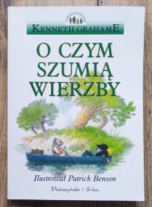 William Horwood • Zima pośród wierzb