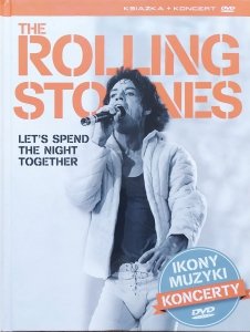 The Rolling Stones • Let's Spend the Night Together • DVD [Ikony Muzyki]