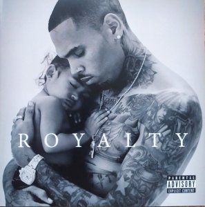 Chris Brown • Royalty • CD