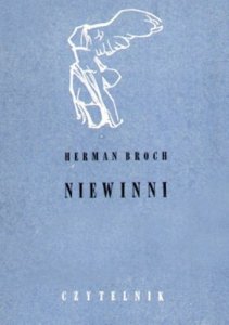 Hermann Broch • Niewinni. Powieść w jedenastu opowiadaniach 