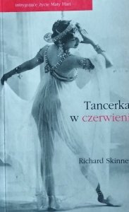 Richard Skinner • Tancerka w czerwieni