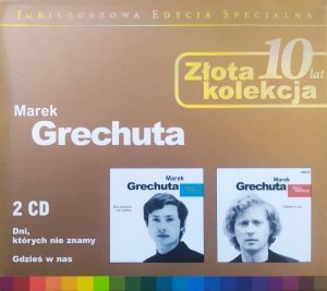 Marek Grechuta • Dni, których nie znamy. Gdzieś w nas • 2CD