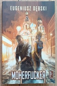 Eugeniusz Dębski • Moherfucker