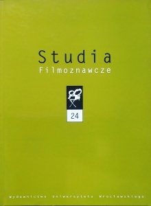 Studia Filmoznawcze 24 • kino indyjskie, sitcom, kino rosyjskie 