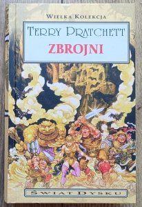 Terry Pratchett • Zbrojni