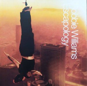 Robbie Williams • Escapology • CD