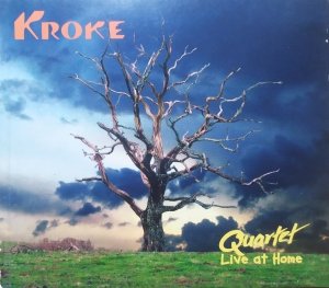 Kroke • Quartet. Live at Home • CD